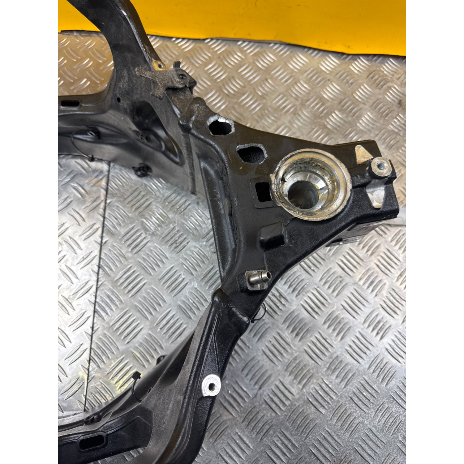 Cadre Carte grise pour BMW S 1000 RR 2015