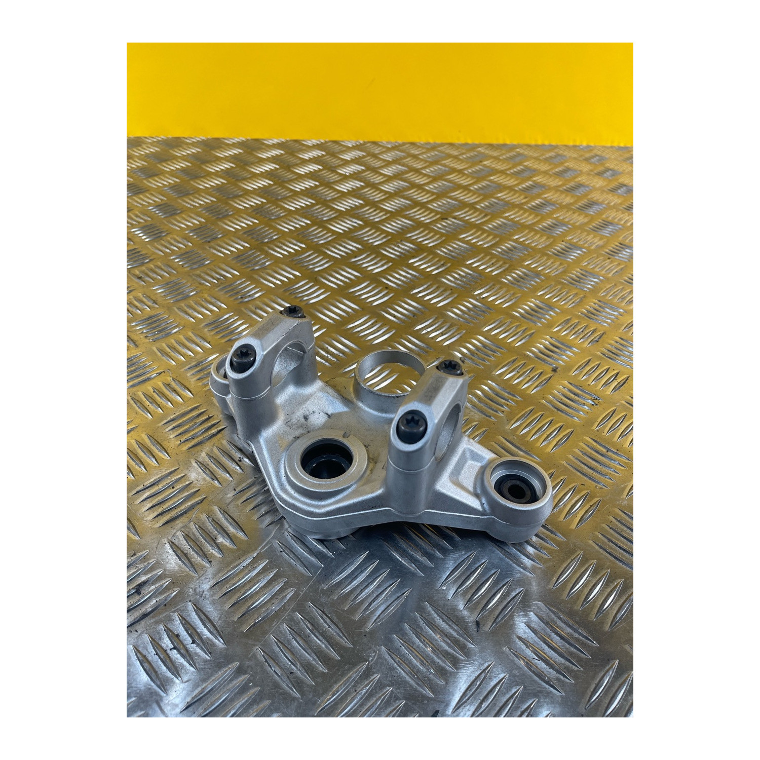 Té de fourche supérieur pour BMW R 1200 GS 2015