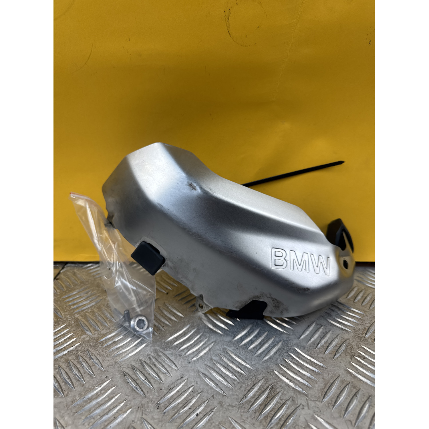Protège moteur gauche pour BMW R 1250 RT 2023