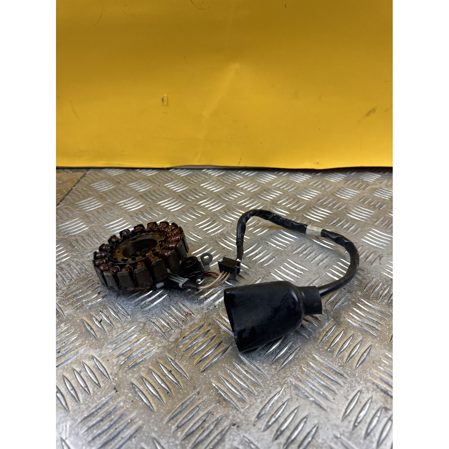 Stator d'allumage pour YAMAHA XMAX 125 2012