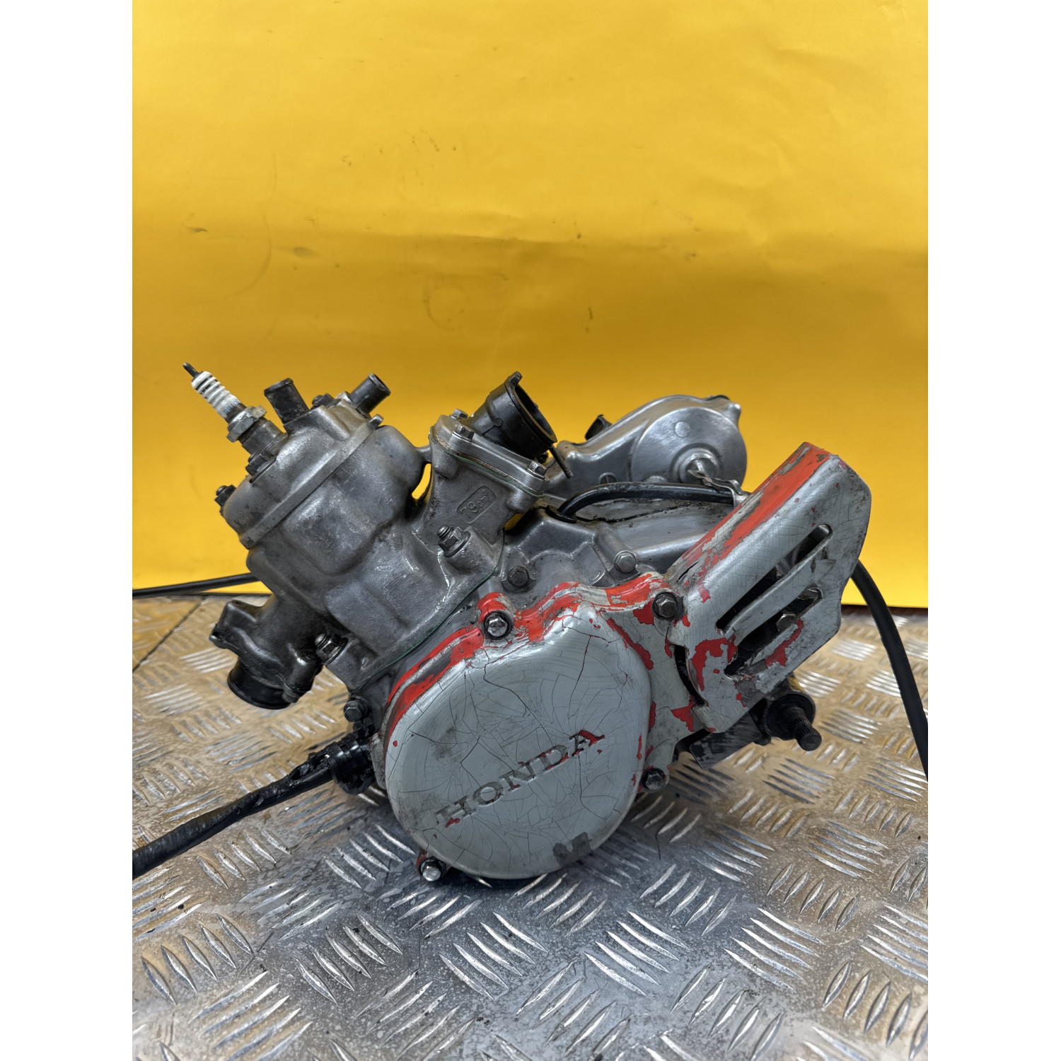 Moteur pour HONDA CR 80 2002