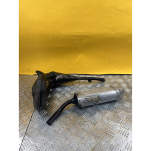 Ligne échappement pour HONDA CR 80 2002