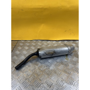Ligne échappement pour HONDA CR 80 2002