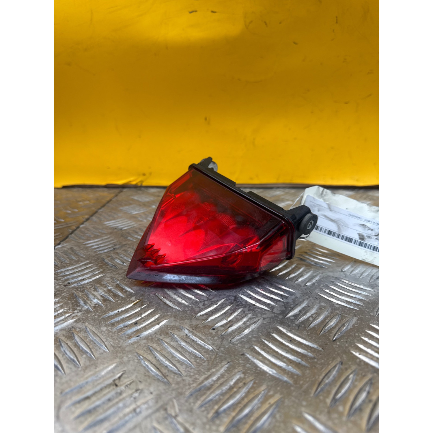 Feux arrière pour HONDA CB 1000 R 2010