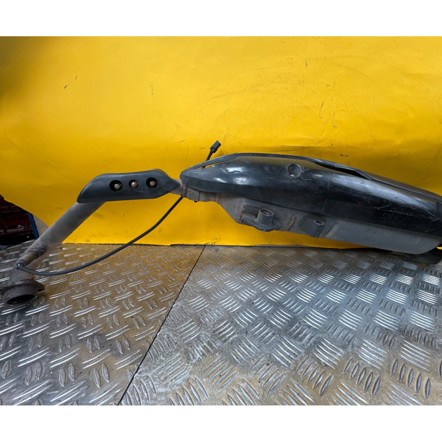 Ligne échappement pour HONDA FORZA 125 2022