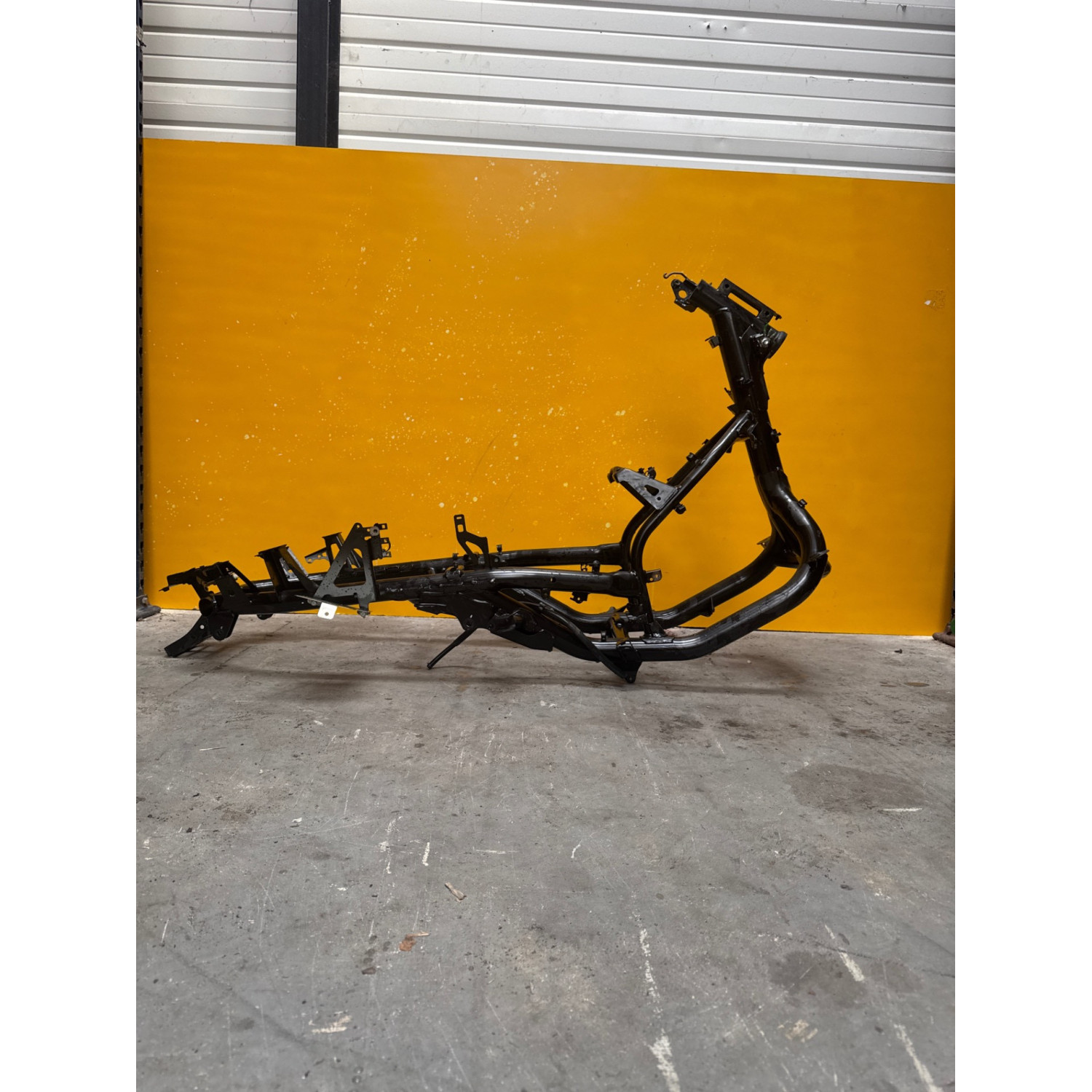 Cadre Carte grise pour HONDA FORZA 125 2022