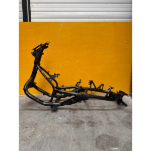 Cadre Carte grise pour HONDA FORZA 125 2022