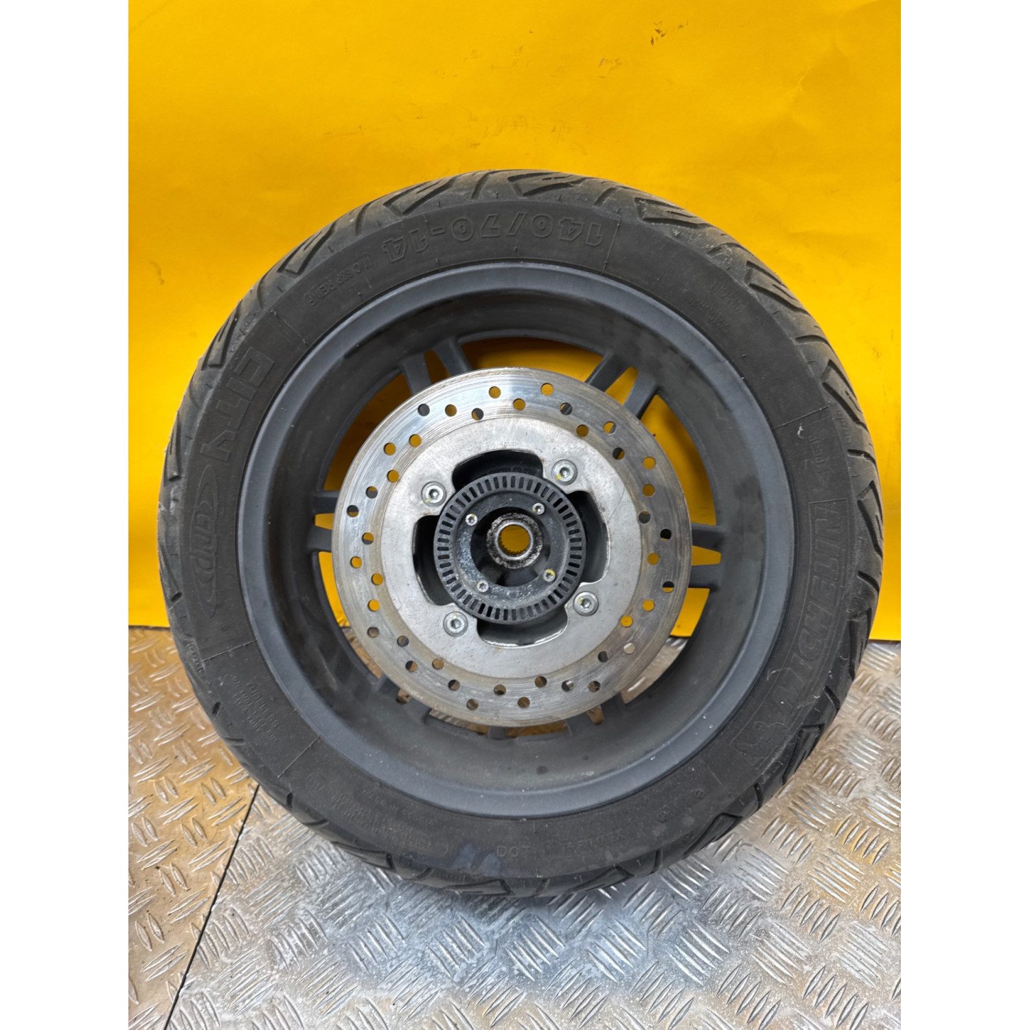 Jante arrière pour HONDA FORZA 125 2022