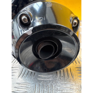 Ligne échappement pour YAMAHA T MAX 530 2015