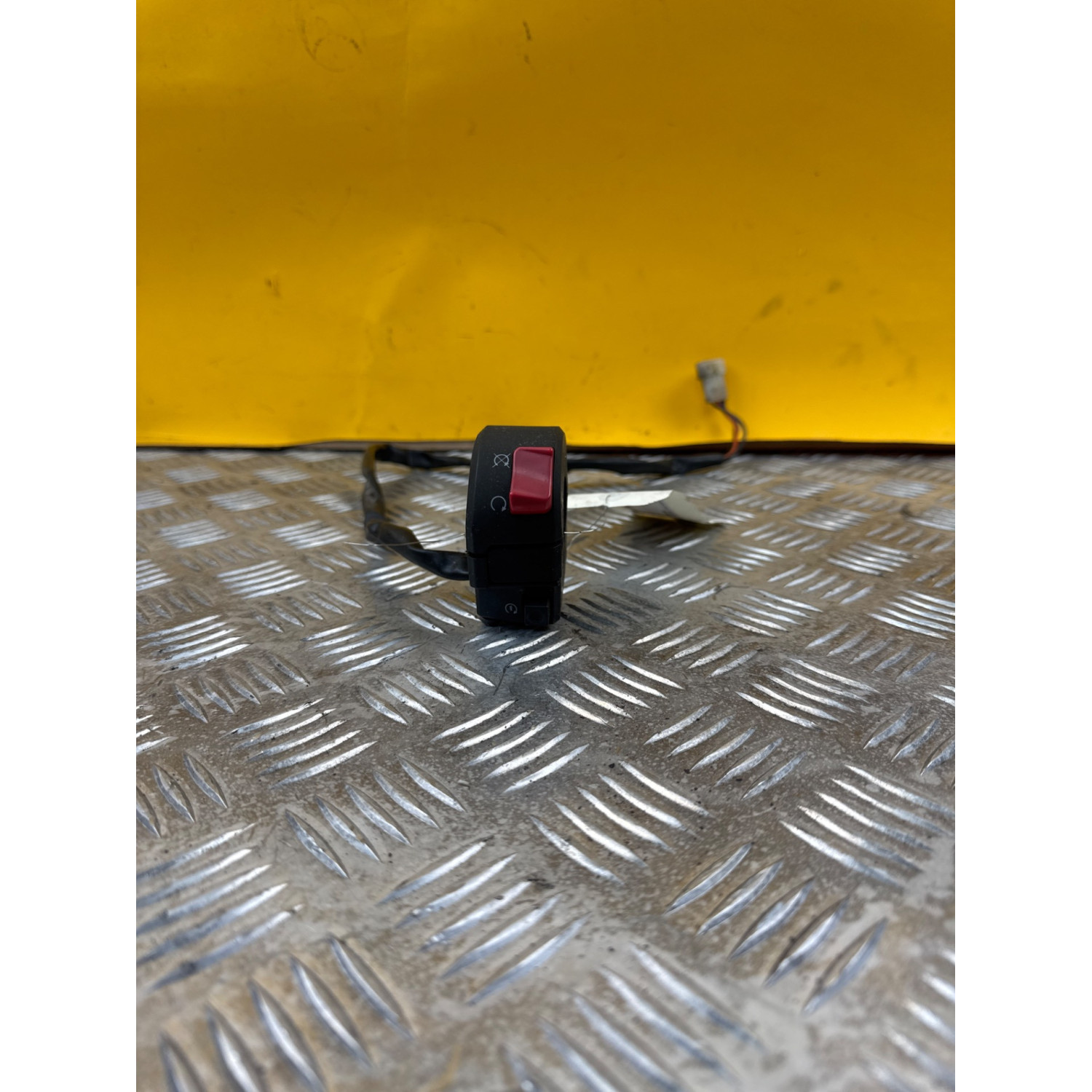Commodo droit démarrage pour KTM SM 990 2008