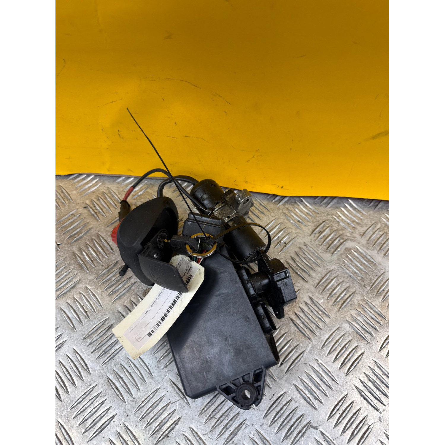 Kit clé Neiman CDI pour KTM SM 990 2008