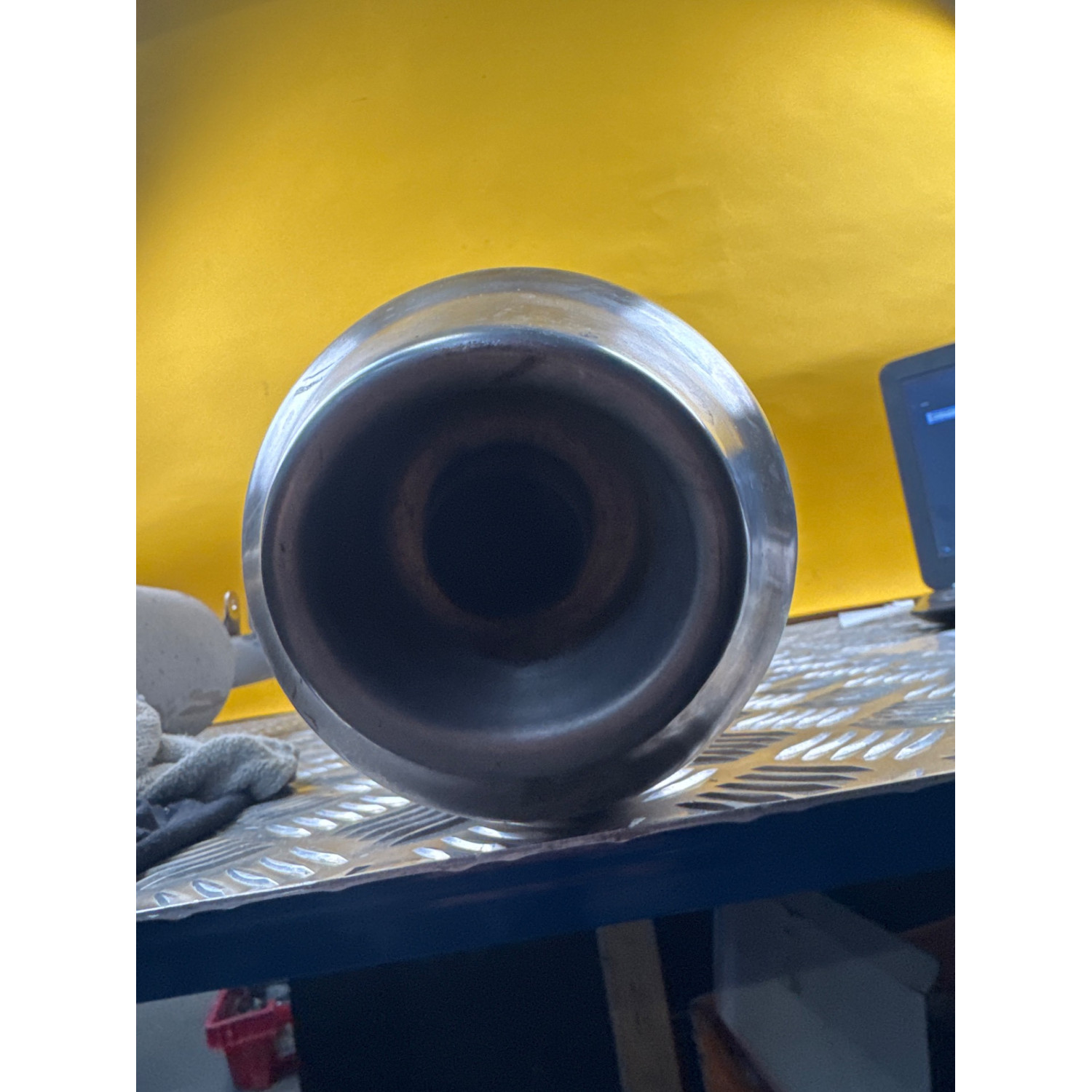 Silencieux échappement pour KTM SM 990 2008