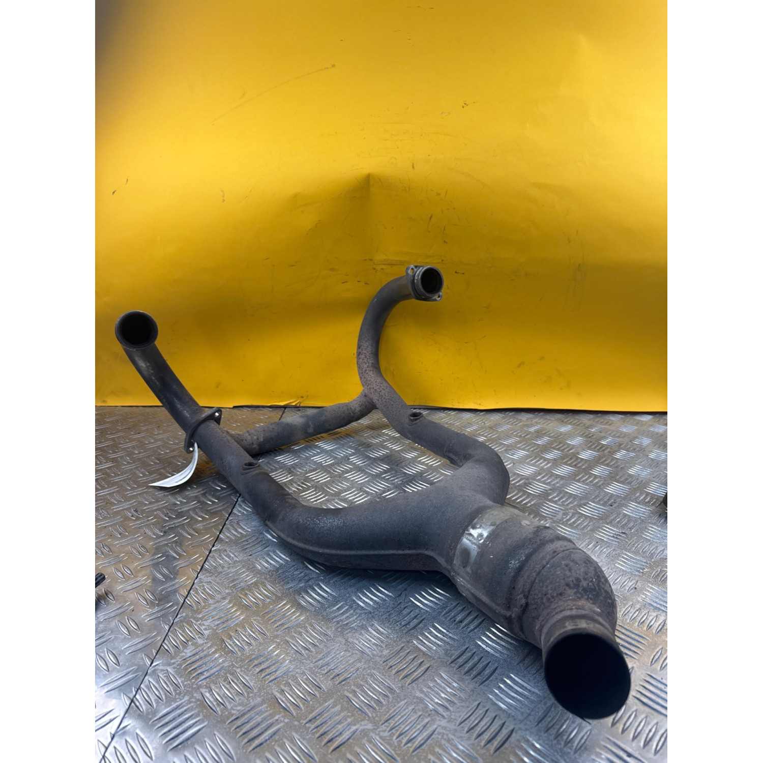 Collecteur échappement pour BMW R 1200 RT ABS 2005
