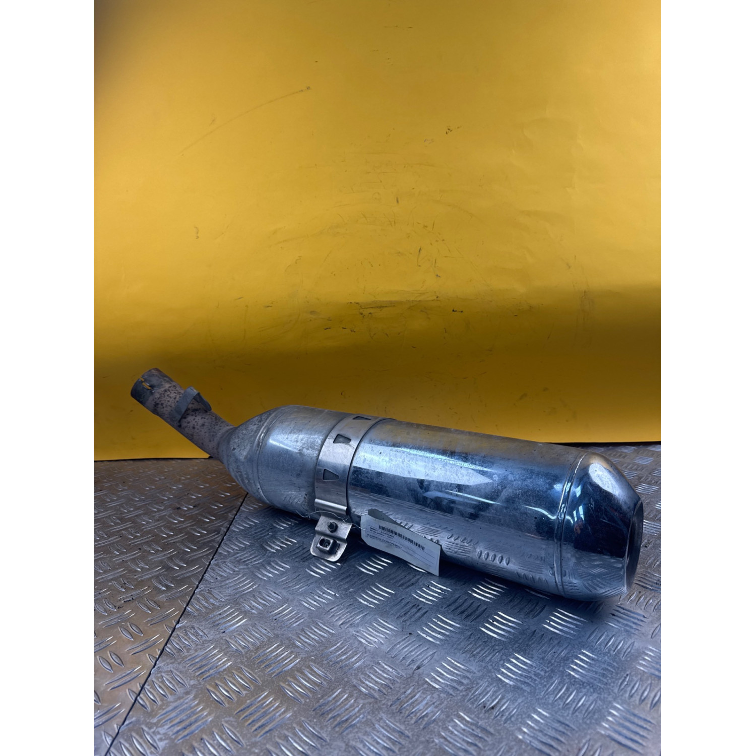 Silencieux échappement pour BMW R 1200 RT ABS 2005