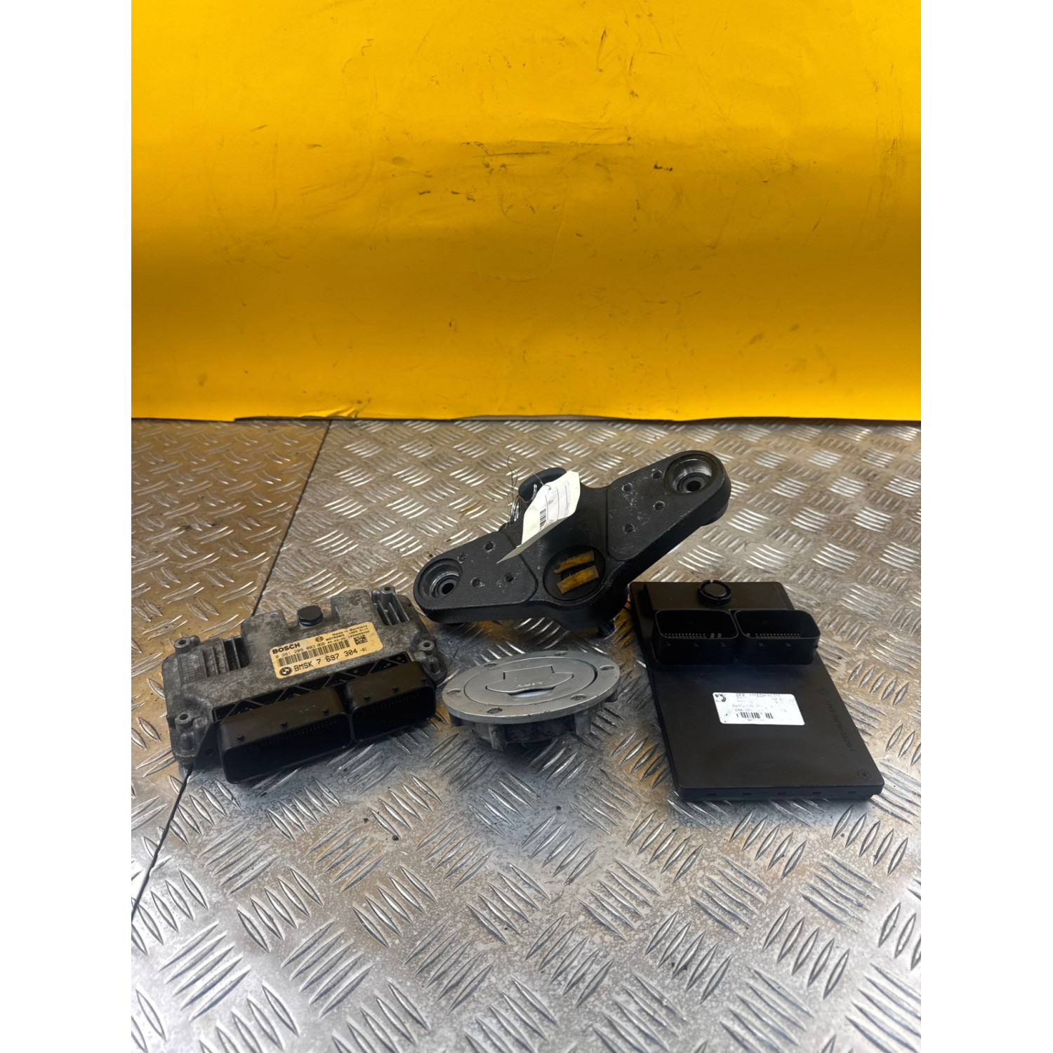Kit clé Neiman CDI pour BMW R 1200 RT ABS 2005