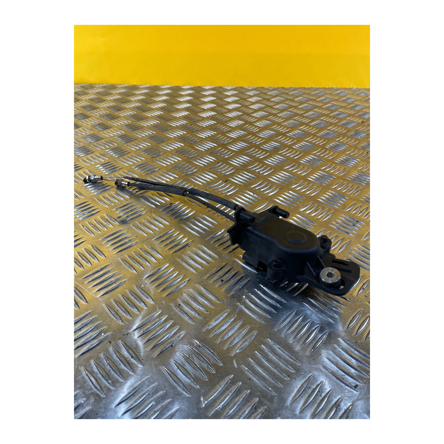 Moteur de valve d'échappement pour BMW R 1200 GS 2015