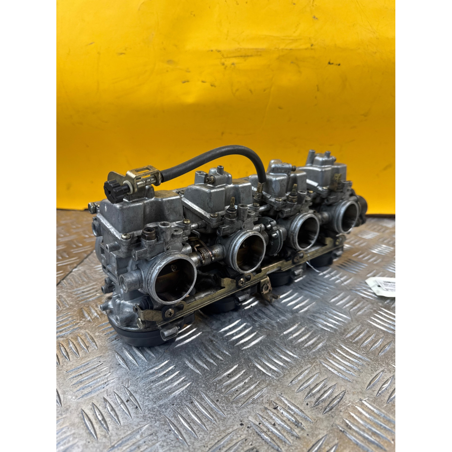Rampe de carburateurs pour SUZUKI BANDIT 1200 2002