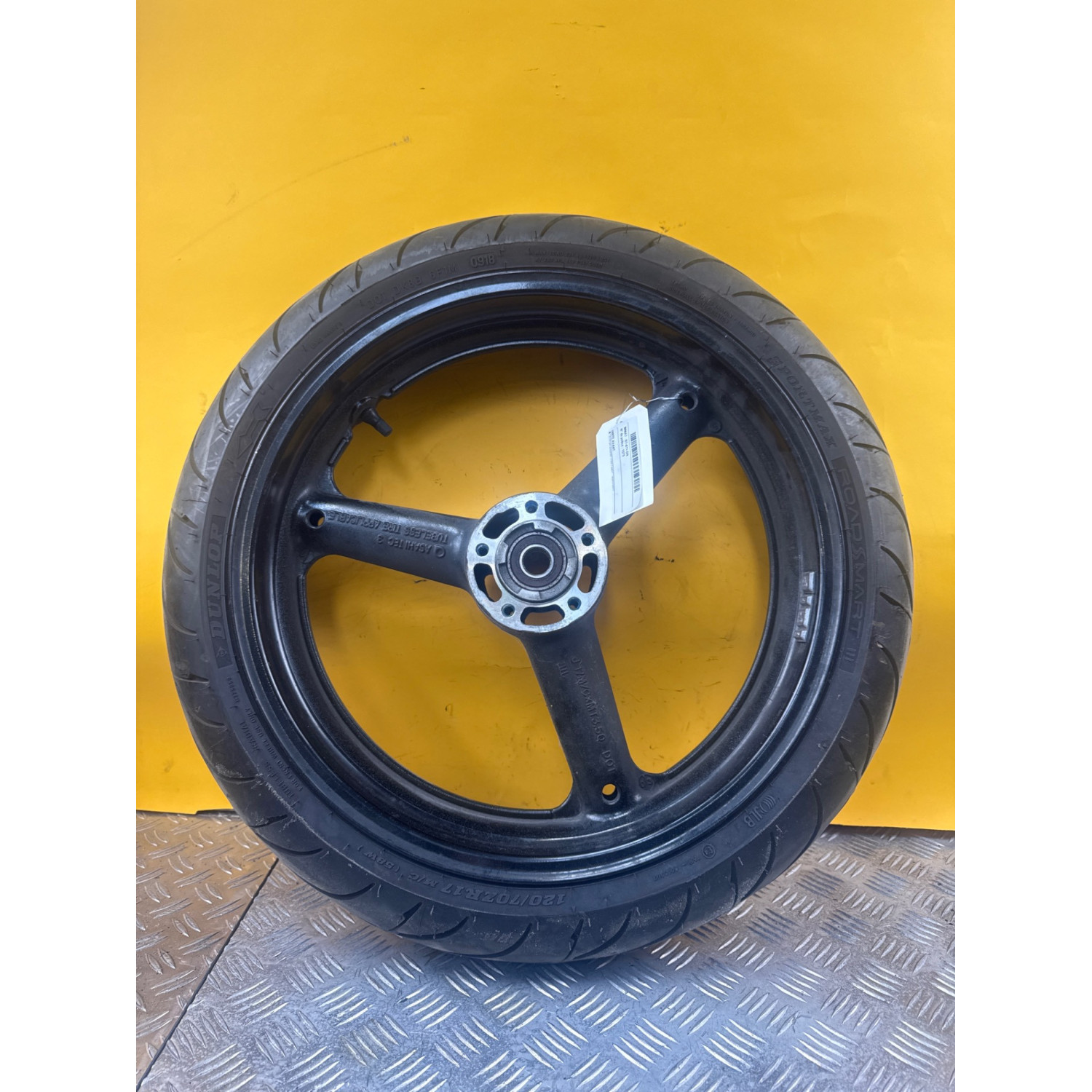 Jante avant pour SUZUKI BANDIT 1200 2002