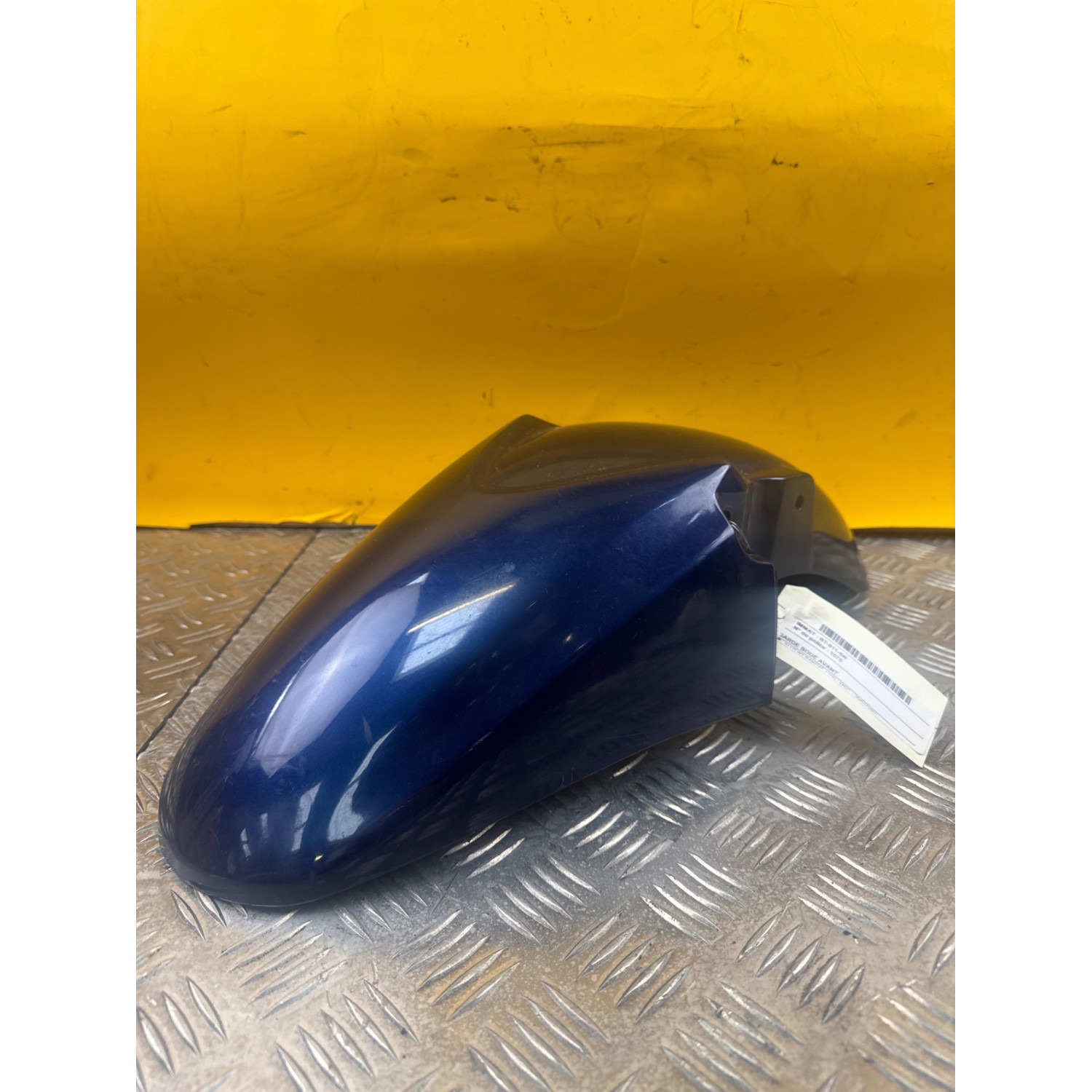 Garde boue avant pour SUZUKI BANDIT 1200 2002