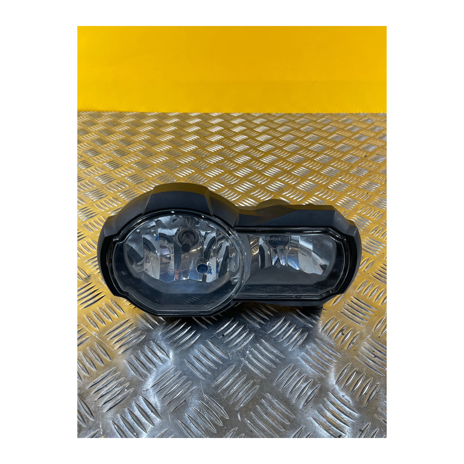 Phare avant pour BMW R 1200 GS 2015