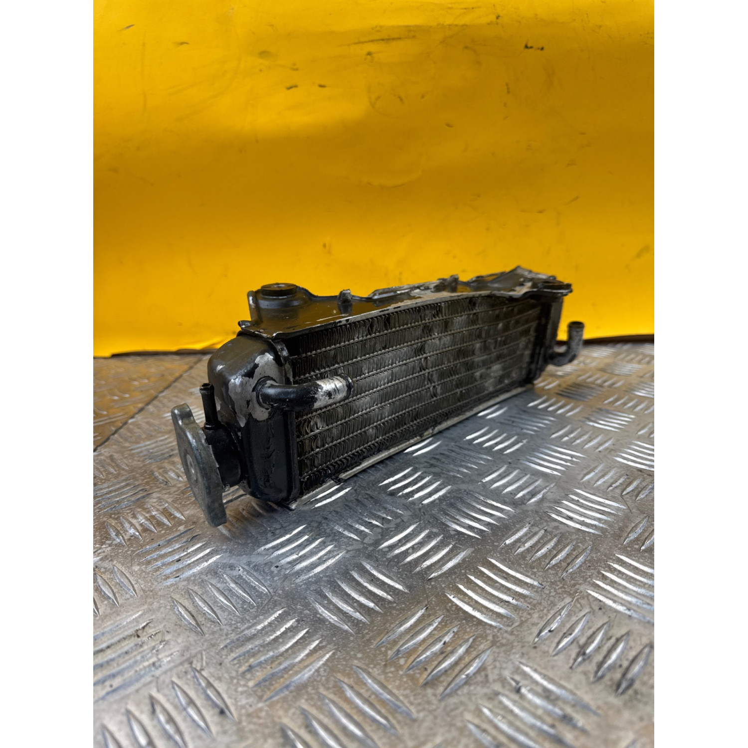 Radiateur d'eau pour HONDA CR 80 2002