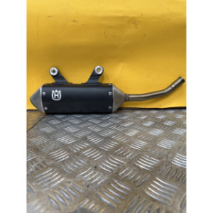 Silencieux échappement pour HUSQVARNA TC 125 2024