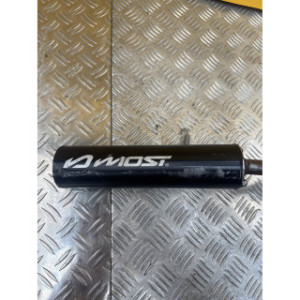 Ligne échappement pour BETA RR 50 MOTARD 2022