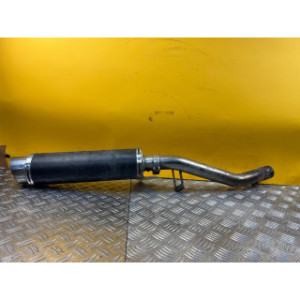 Silencieux échappement pour SUZUKI BANDIT 600 2003