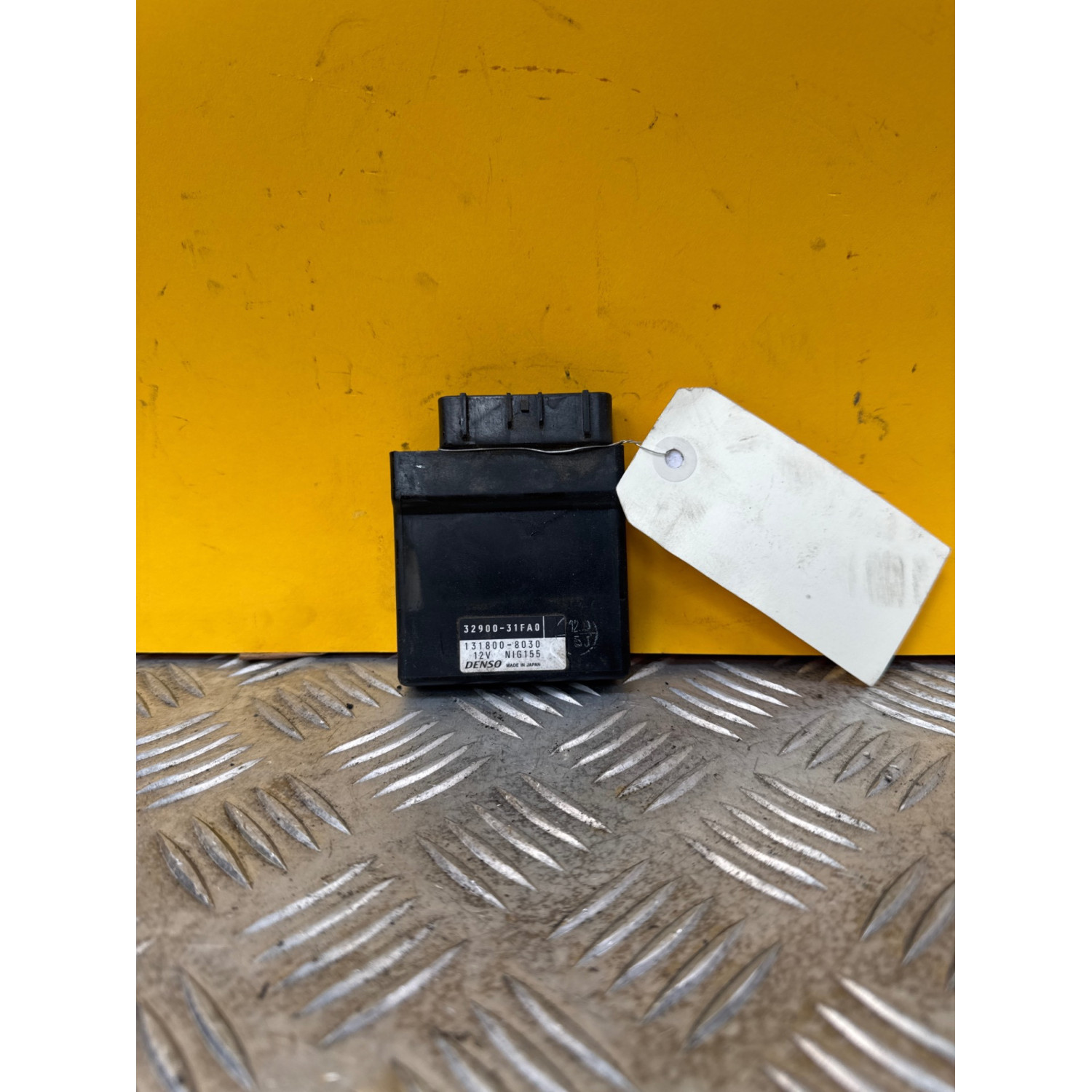 Boitier cdi pour SUZUKI BANDIT 600 2003