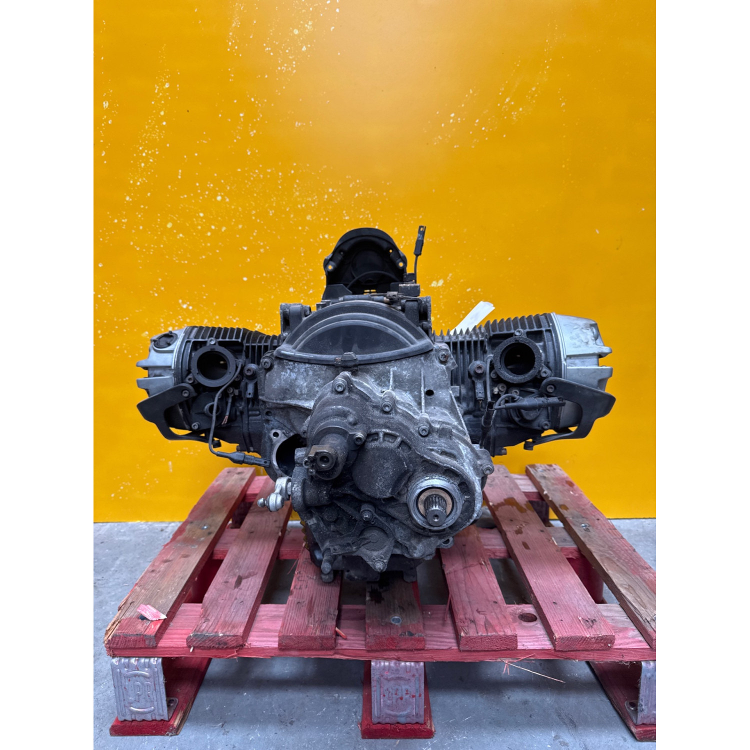 Moteur pour BMW R 1200 RT ABS 2005