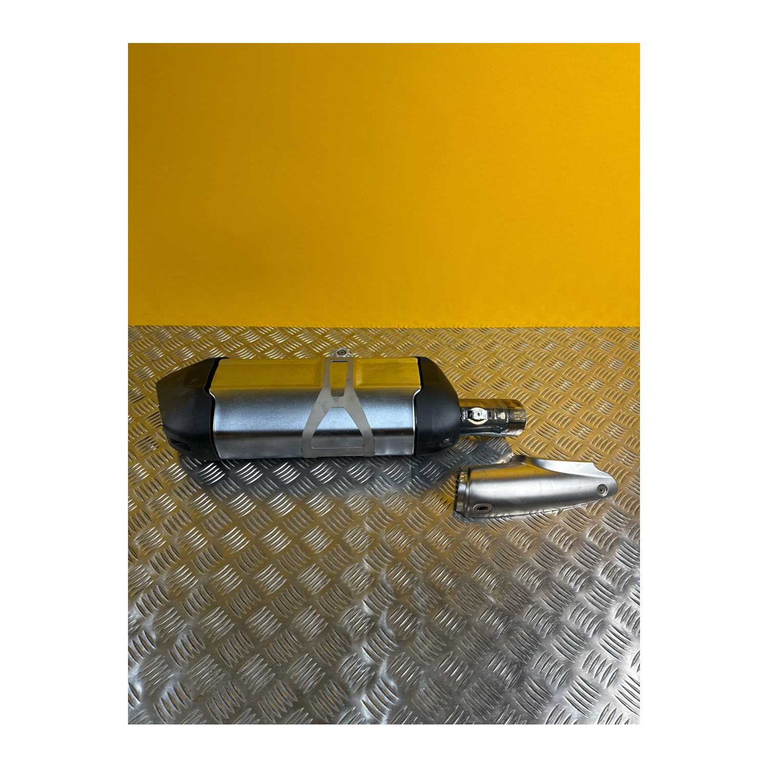 Silencieux échappement pour BMW R 1200 GS 2015