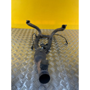 Collecteur échappement pour BMW R 1200 GS 2015