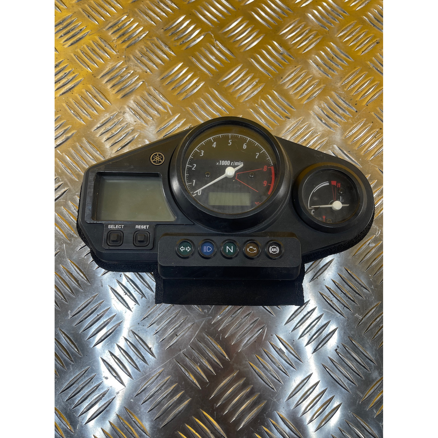 Compteur tableau de bord pour YAMAHA TDM 900 YA-0909-013