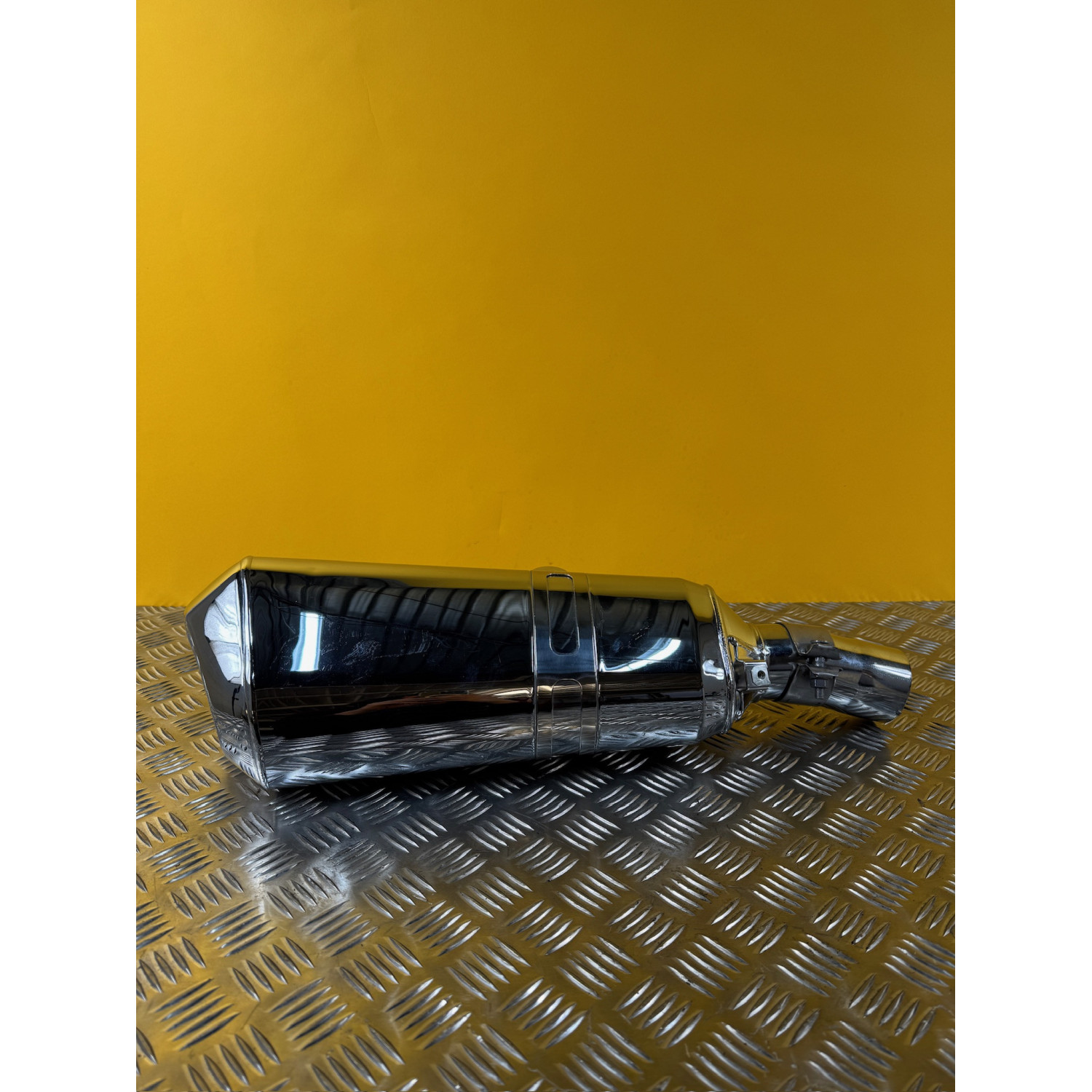 Silencieux échappement pour BMW R 1250 RT 8559514-04