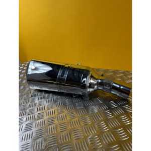 Silencieux échappement pour BMW R 1250 RT 8559514-04
