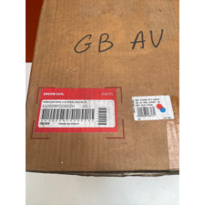 Garde boue avant pour HONDA CB 600 61000-MFG-D60ZH