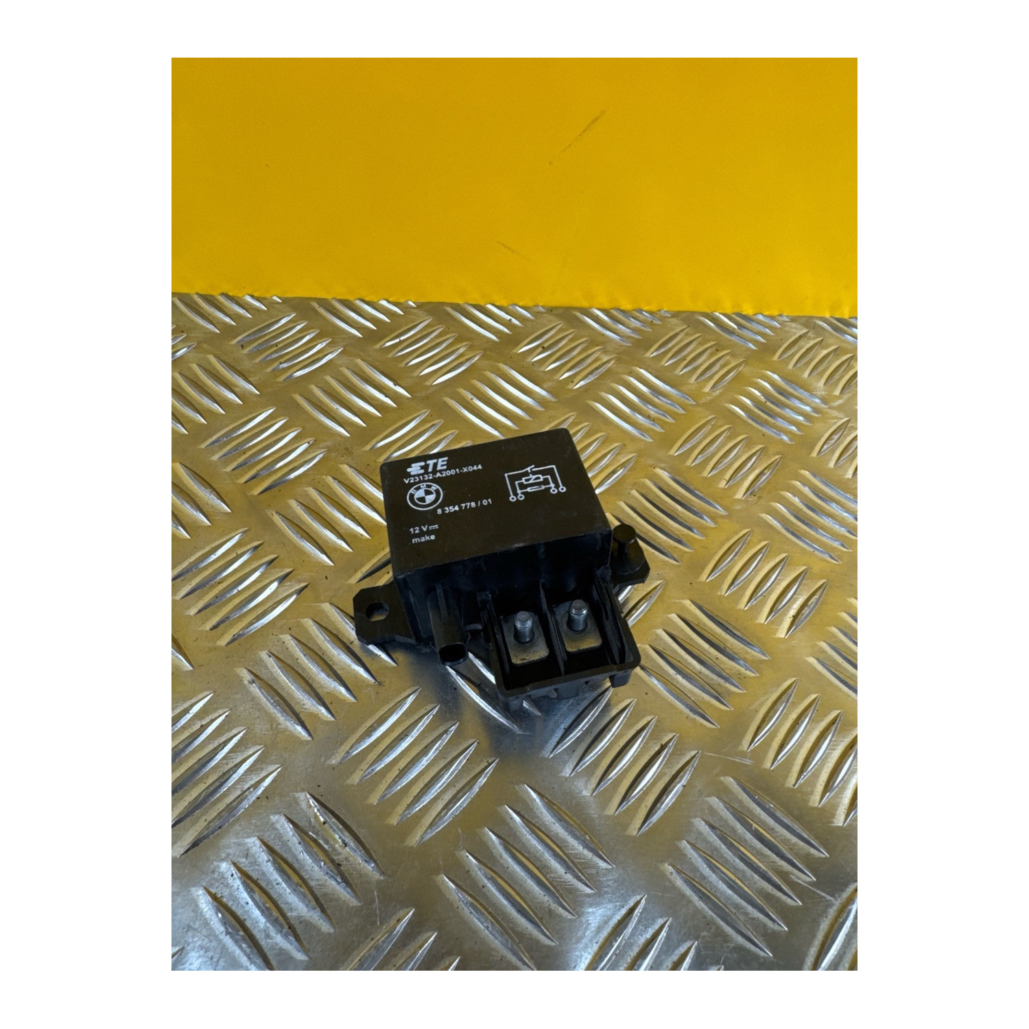 Relais de démarreur pour BMW F 900 XR 2021