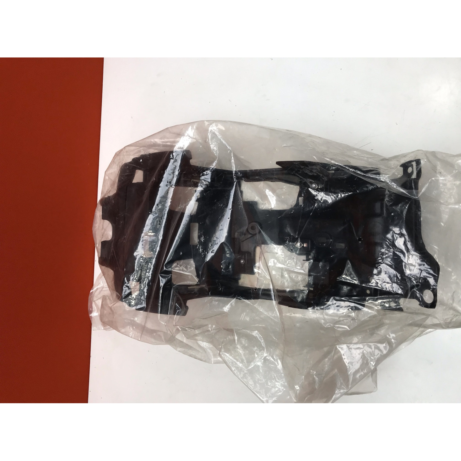 Garde boue arrière lèche roue pour HONDA CBR 1000 RR FIRE BLADE 80105-MFL-D01