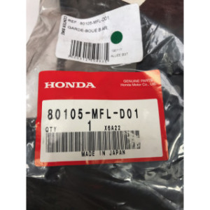Garde boue arrière lèche roue pour HONDA CBR 1000 RR FIRE BLADE 80105-MFL-D01