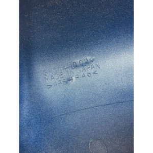 Garde boue avant pour KAWASAKI Z 750 35004-0024-25U