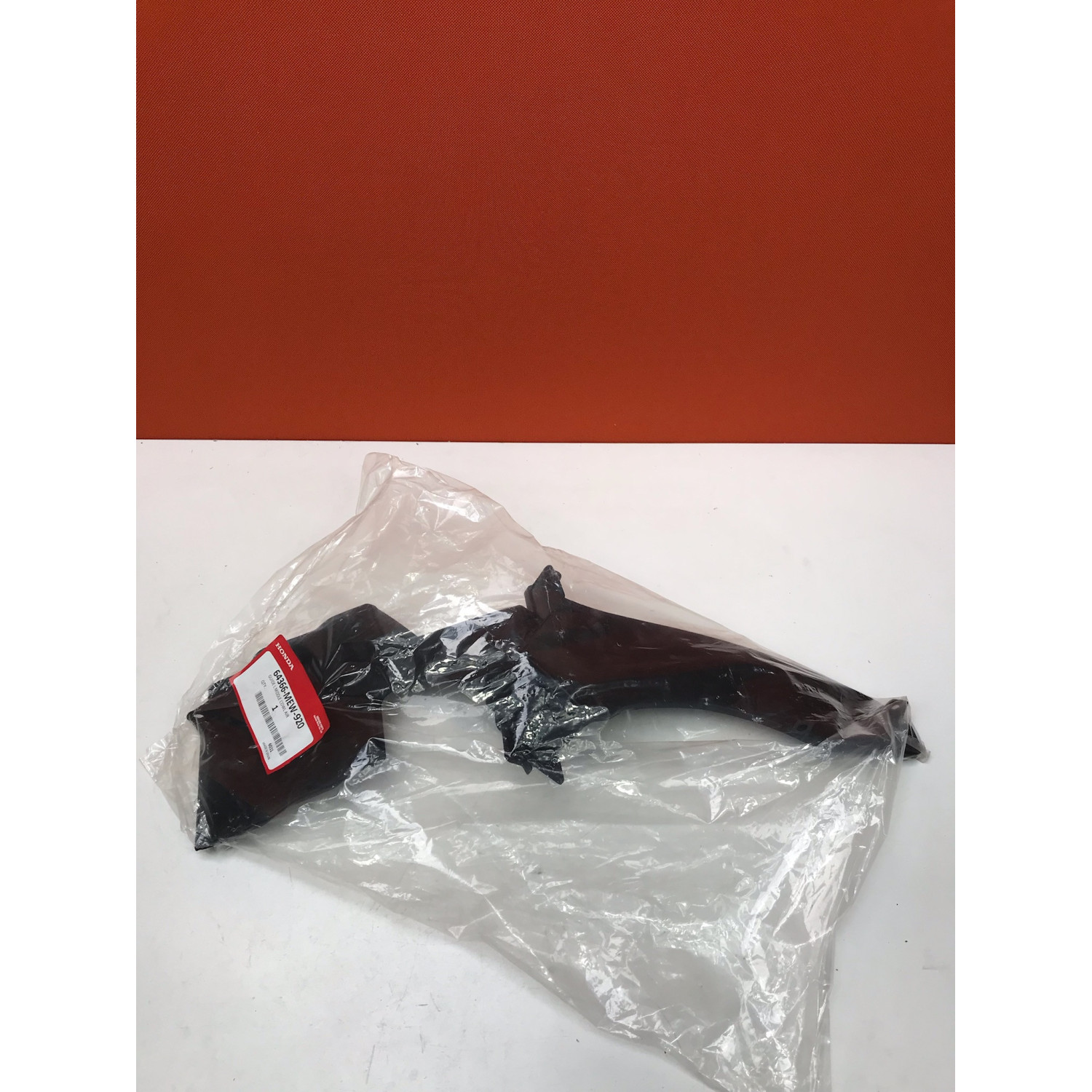 Protection laterale avant gauche pour HONDA NT 700 64366-MEW-920