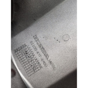 Garde boue avant pour HONDA DEAUVILLE 650 61100-KTF-640ZB