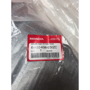 Flanc de carénage gauche pour HONDA FORZA 125 64430-K98-E00ZC