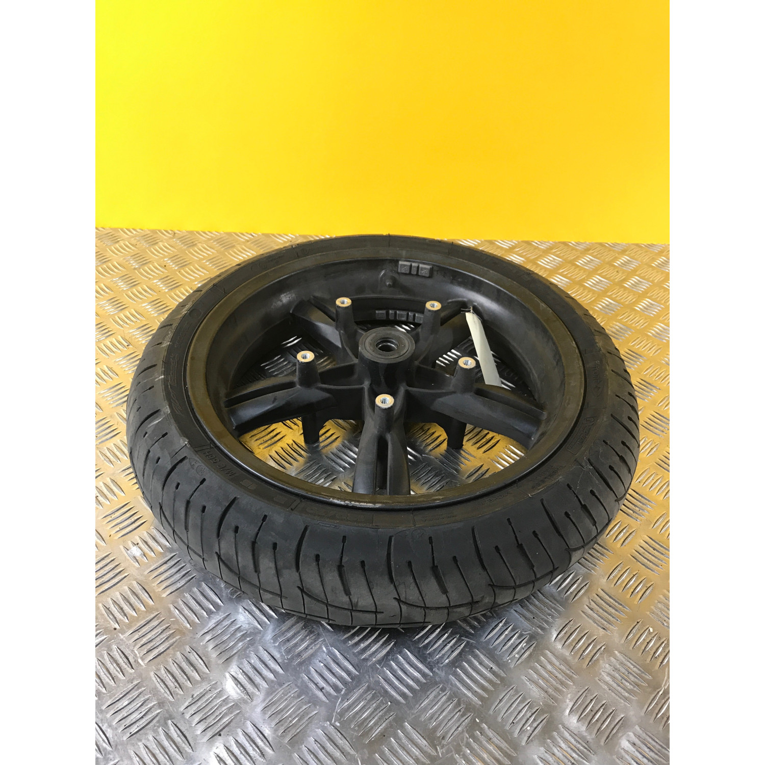 Jante avant pour BMW C650 Sport 2016