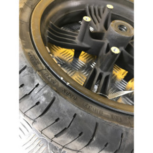 Jante avant pour BMW C650 Sport 2016