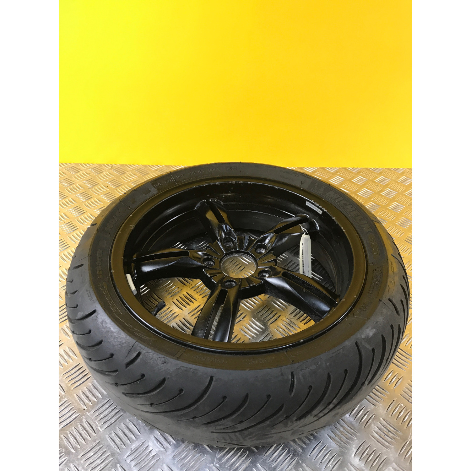 Jante arrière pour BMW C650 Sport 2016