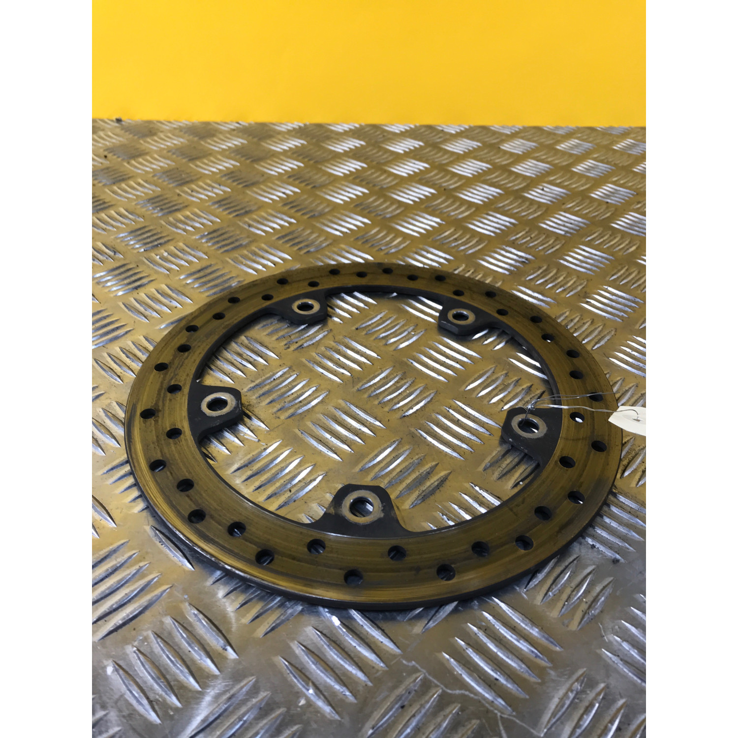 Disques de frein avant gauche pour BMW C650 Sport 2016