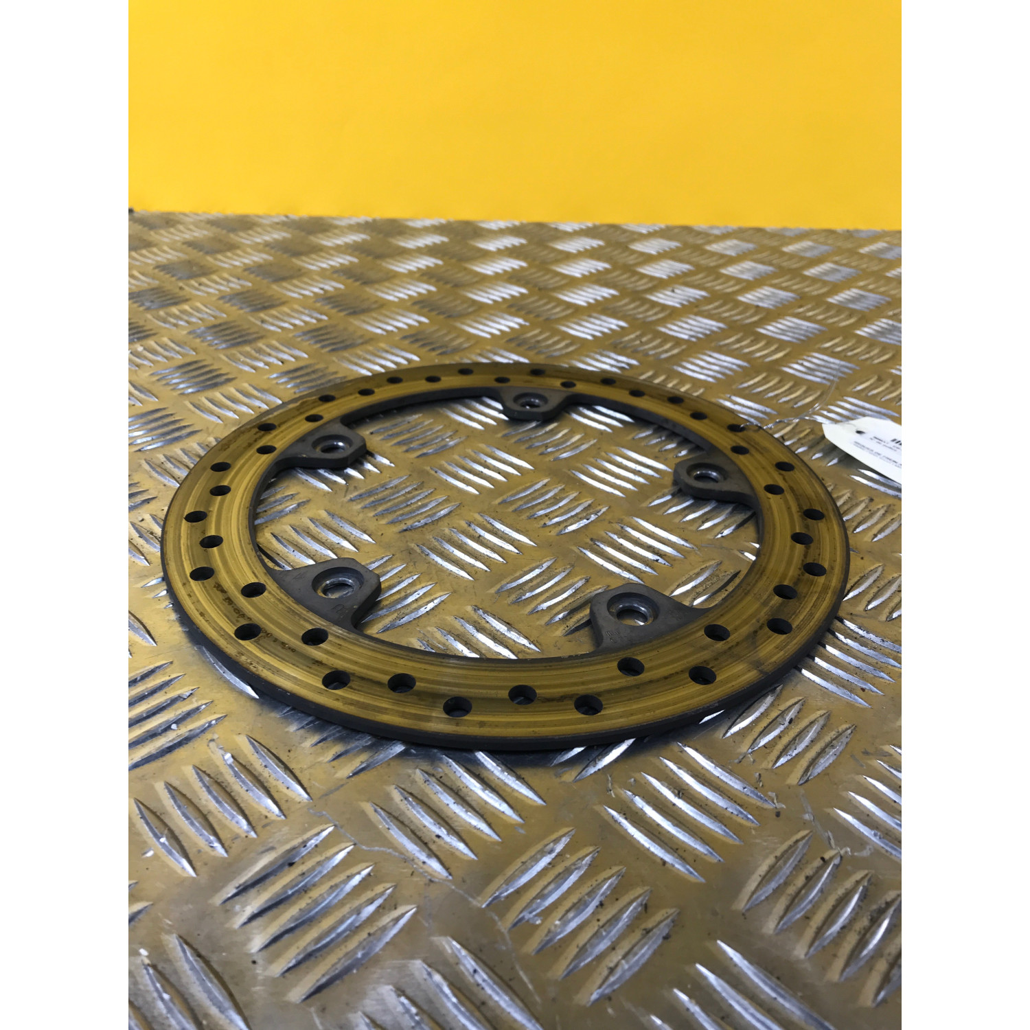 Disques de frein avant droit pour BMW C650 Sport 2016