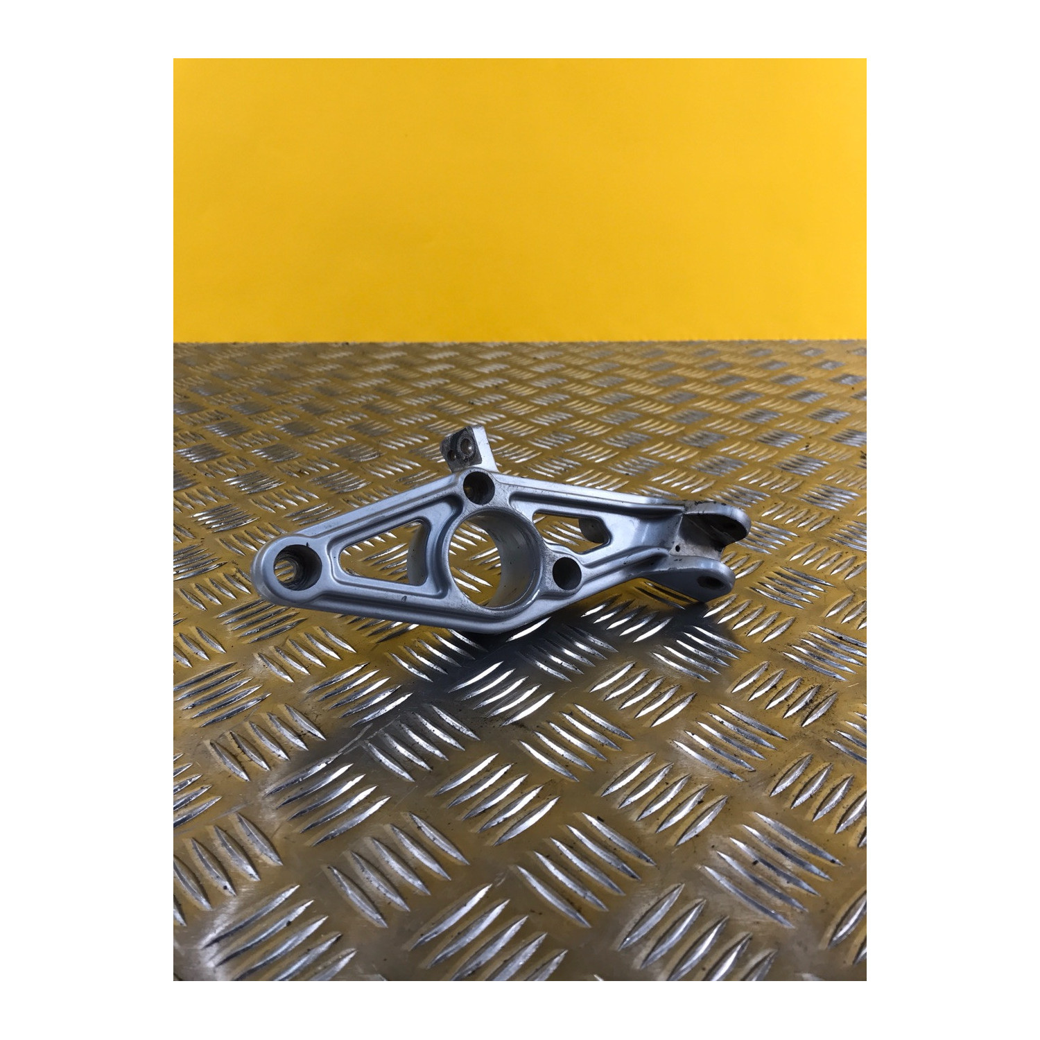 Platine repose pieds avant gauche pour BMW R 1150 GS ABS 2004