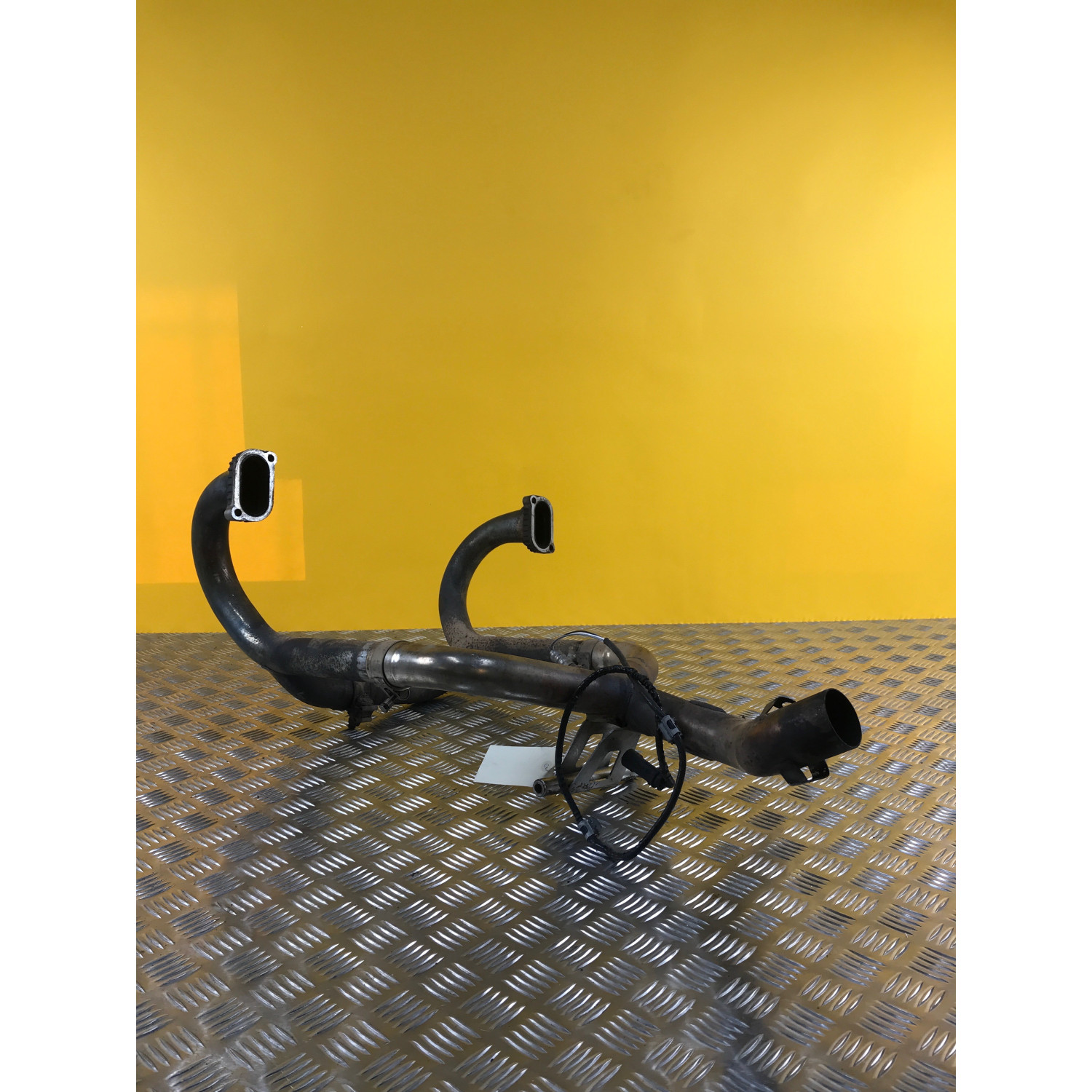 Collecteur échappement pour BMW R 1150 GS ABS 2004